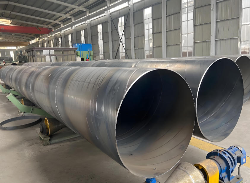 螺旋鋼管在各個領(lǐng)域的應(yīng)用